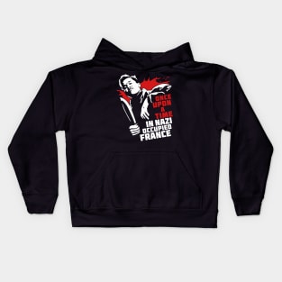 Once Upon A Time Kids Hoodie